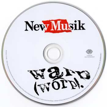 4CD/Caja New Musik: From A To B / Anywhere / Warp / Remixes