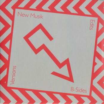 4CD/Caja New Musik: From A To B / Anywhere / Warp / Remixes