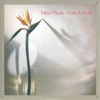 4CD/Caja New Musik: From A To B / Anywhere / Warp / Remixes
