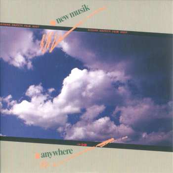 4CD/Caja New Musik: From A To B / Anywhere / Warp / Remixes