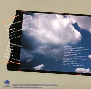 4CD/Caja New Musik: From A To B / Anywhere / Warp / Remixes
