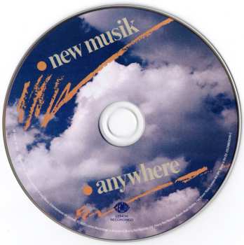 4CD/Caja New Musik: From A To B / Anywhere / Warp / Remixes