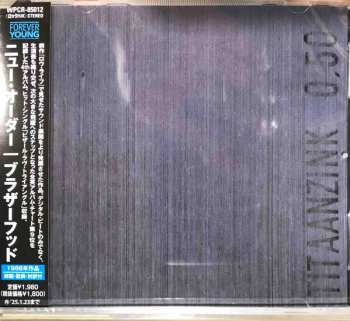 CD New Order: Brotherhood