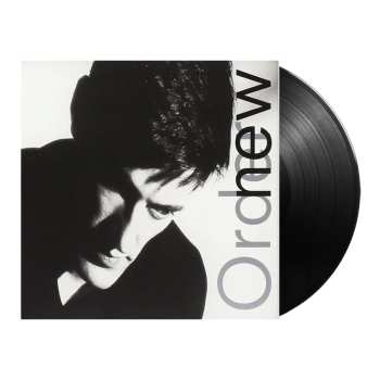 LP New Order: Low-life