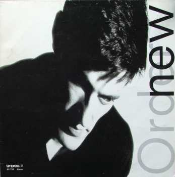 LP New Order: Low-life