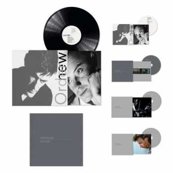 LP/2CD/2DVD New Order: Low-life (180g) (definitive Edition)