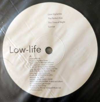 LP New Order: Low-life
