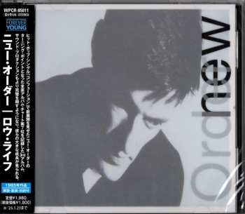 CD New Order: Low-Life