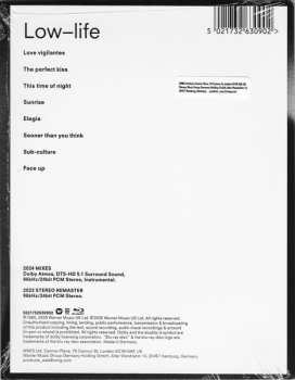 Blu-ray New Order: Low-life