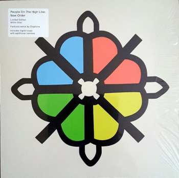 Album New Order: People On The High Line