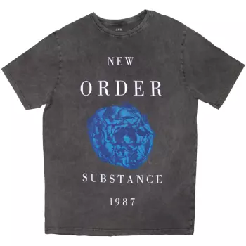 Stone Wash Camiseta Substance 1987