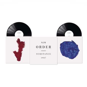 2LP New Order: Substance (2023 Reissue)