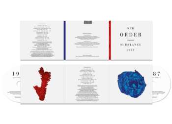 2CD New Order: Substance (2023 Reissue)