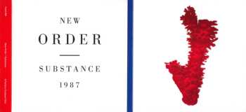 4CD New Order: Substance DLX