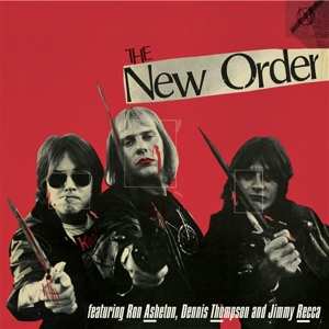 Album New Order: The New Order