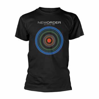 Merch New Order: Camiseta Blue Monday 88