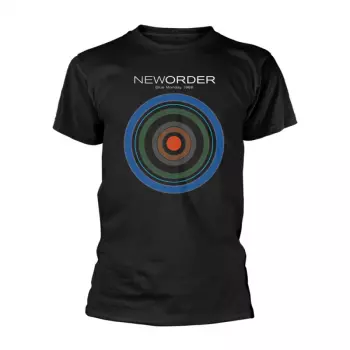 Camiseta Blue Monday 88