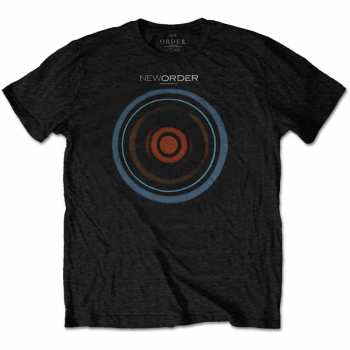 Merch New Order: Camiseta Blue Monday 