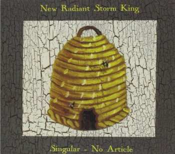 CD New Radiant Storm King: Singular-No Article