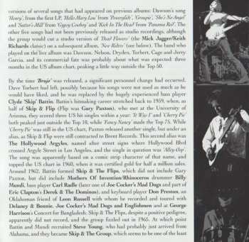 CD New Riders Of The Purple Sage: Home, Home On The Road / Brujo