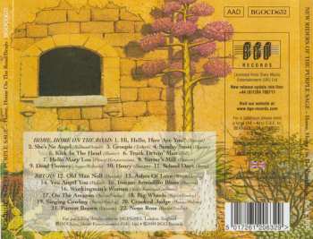 CD New Riders Of The Purple Sage: Home, Home On The Road / Brujo