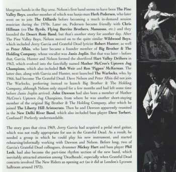 CD New Riders Of The Purple Sage: Home, Home On The Road / Brujo