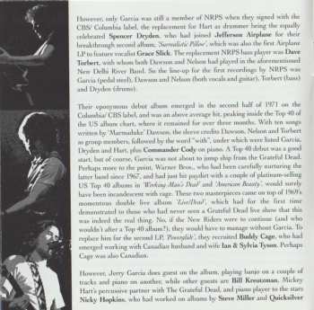 CD New Riders Of The Purple Sage: Home, Home On The Road / Brujo