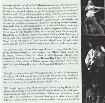 CD New Riders Of The Purple Sage: Home, Home On The Road / Brujo