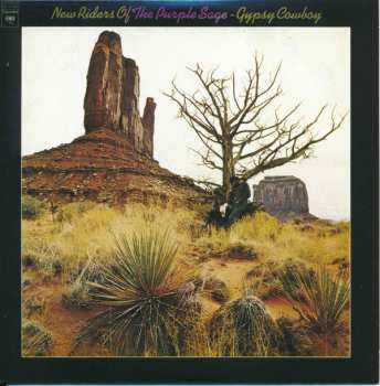 5CD/Caja New Riders Of The Purple Sage: Original Album Classics
