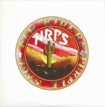 5CD/Caja New Riders Of The Purple Sage: Original Album Classics