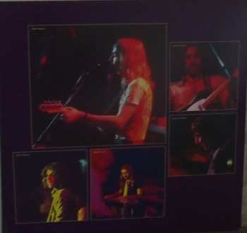 3LP New Riders Of The Purple Sage: Thanksgiving in New York City