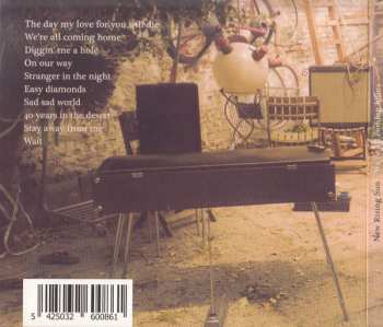 CD New Rising Sun: We're All Coming Home