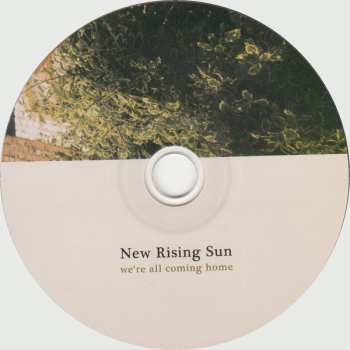 CD New Rising Sun: We're All Coming Home
