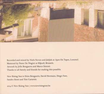 CD New Rising Sun: We're All Coming Home