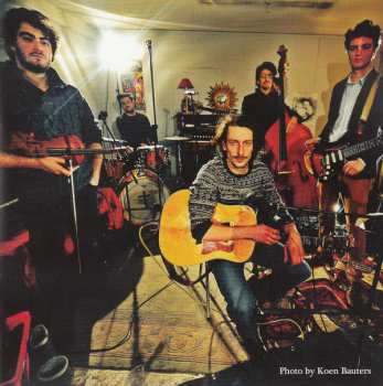 CD New Rising Sun: We're All Coming Home