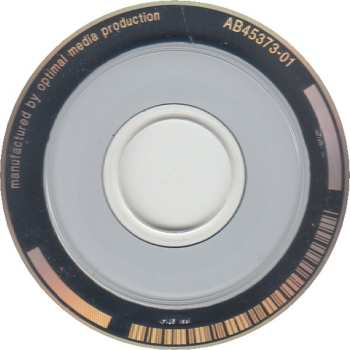 CD New Roman Times: On The Sleeve