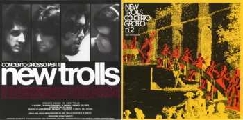 CD New Trolls: Concerto Grosso Per I New Trolls