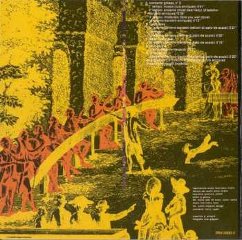 CD New Trolls: Concerto Grosso Per I New Trolls