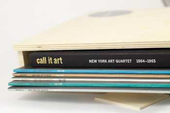 5LP/Caja New York Art Quartet: Call It Art LTD | NUM