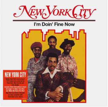 LP New York City: I'm Doin' Fine Now