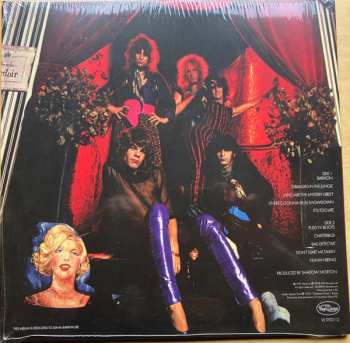 LP New York Dolls: Too Much Too Soon