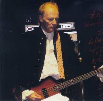 CD New York Dolls: Live From Royal Festival Hall, 2004