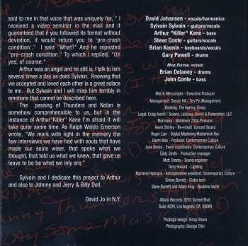 CD New York Dolls: Live From Royal Festival Hall, 2004