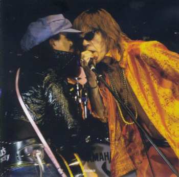 CD New York Dolls: Live From Royal Festival Hall, 2004