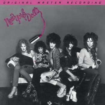 2LP New York Dolls: New York Dolls