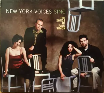 New York Voices Sing The Songs Of Paul Simon