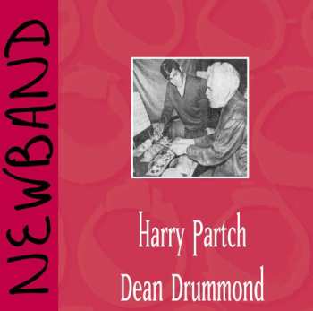 CD Newband: Partch And Drummond