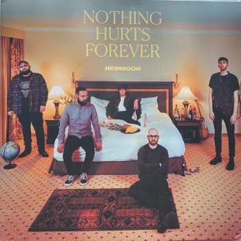 LP Newmoon: Nothing Hurts Forever CLR