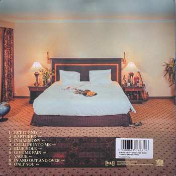 LP Newmoon: Nothing Hurts Forever CLR