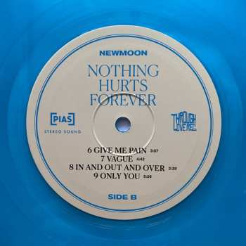 LP Newmoon: Nothing Hurts Forever CLR